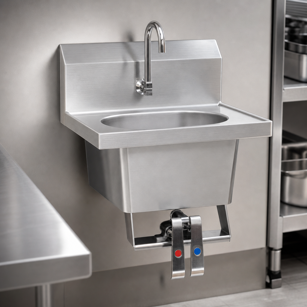 304 Stainless Steel Construction
