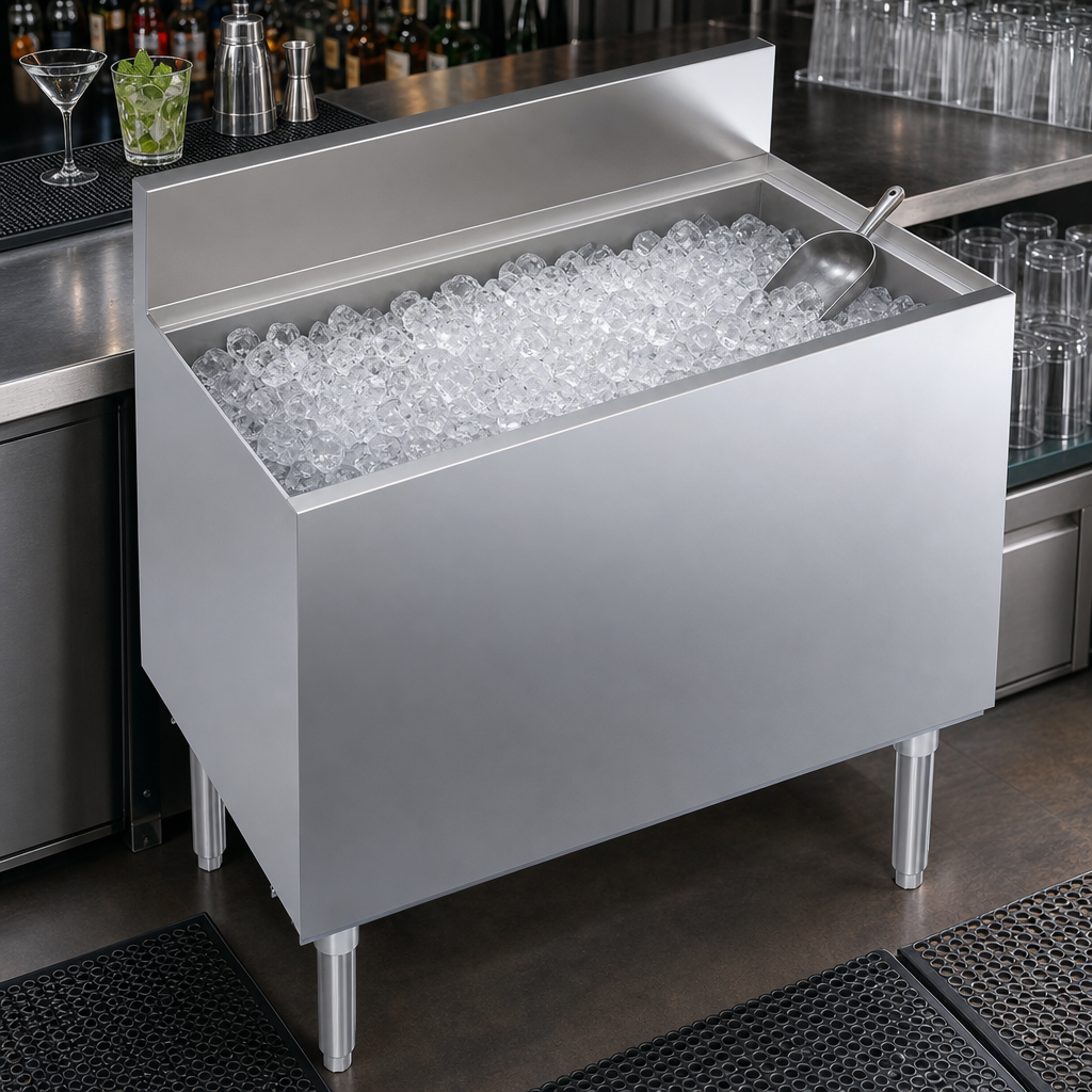 146-Lb Ice Capacity