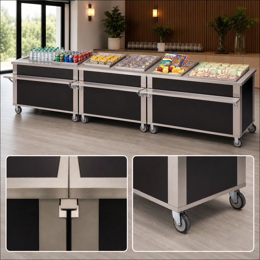 Mobile, Modular Design