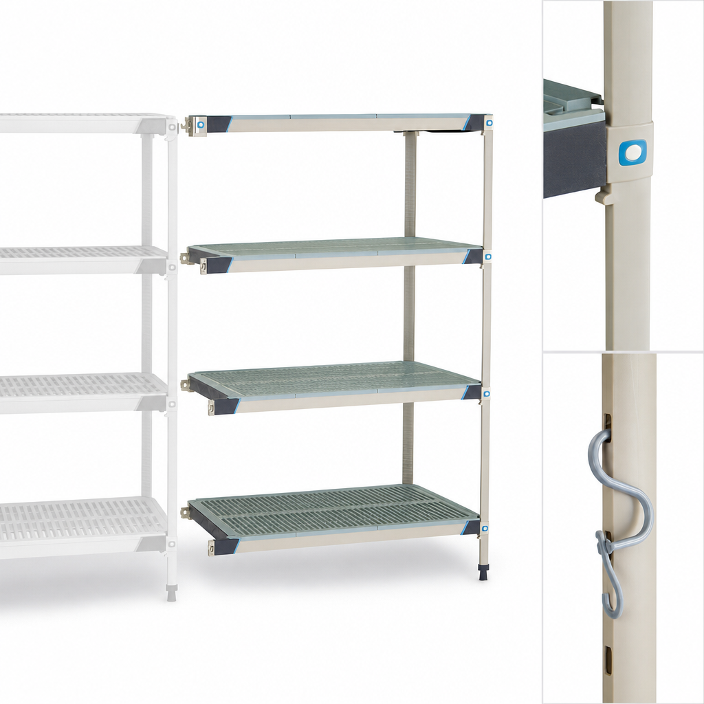 Add-On End-to-End Design