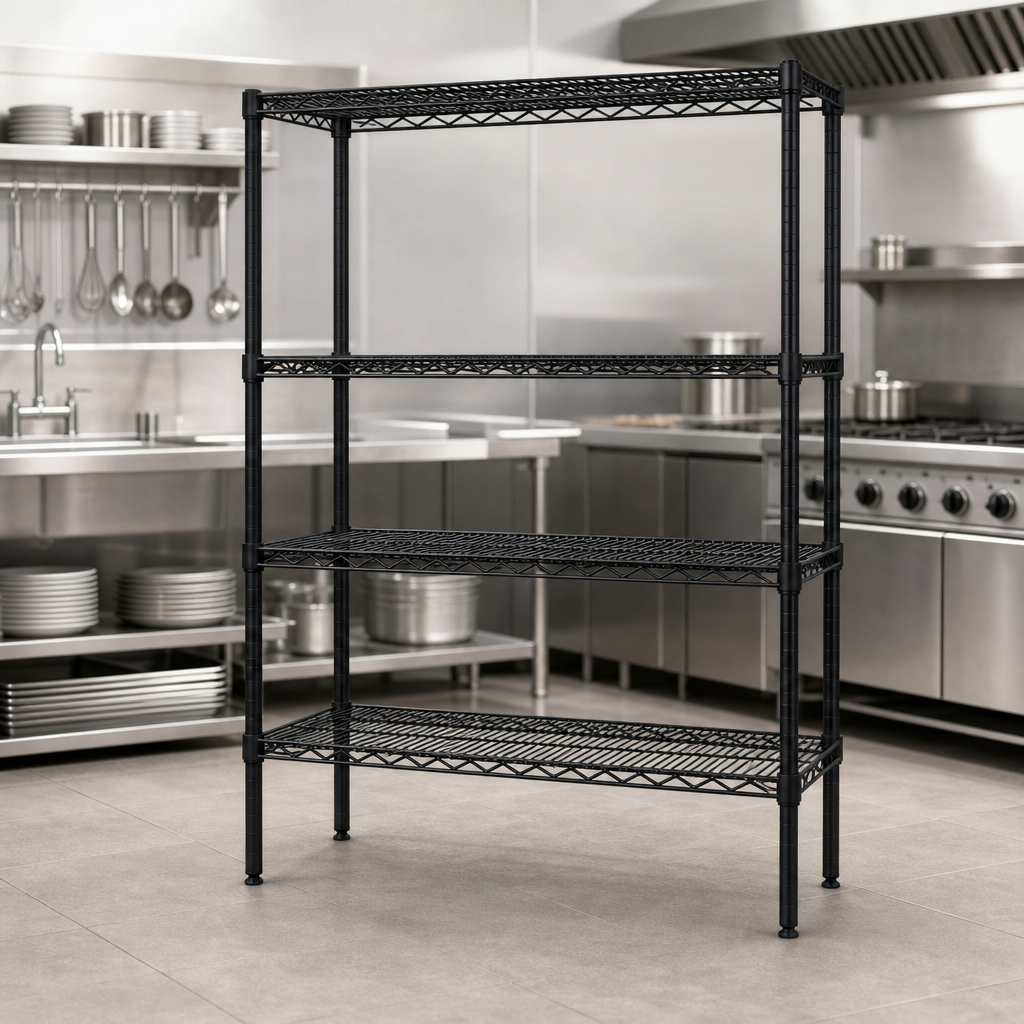4-Shelf Starter Kit