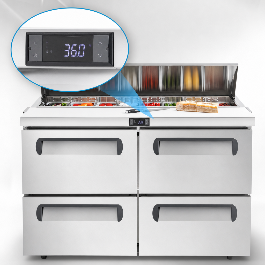 Digital Temperature Controller