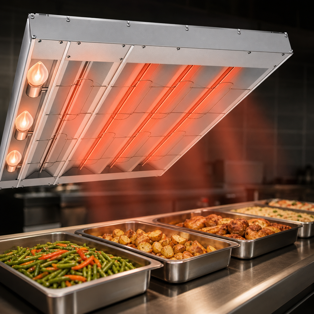Infrared Heating