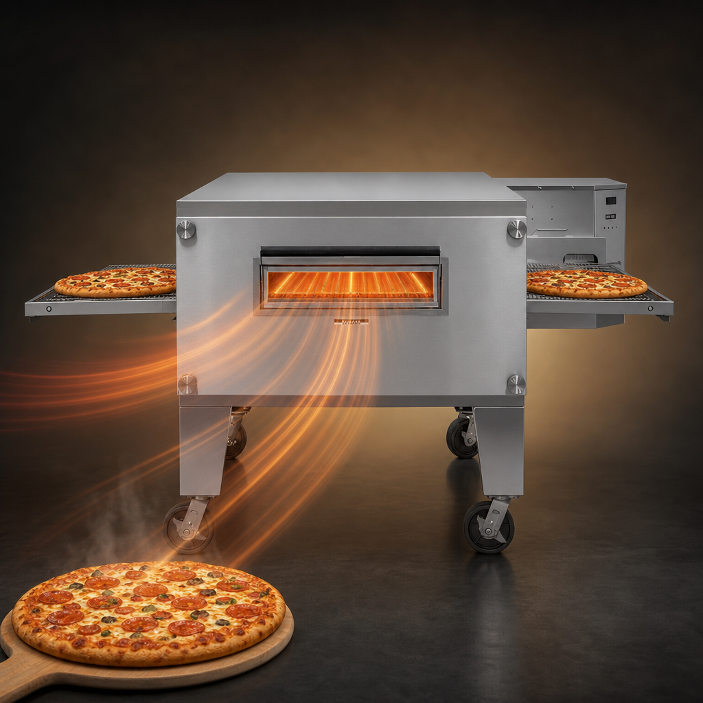 FastBake Technology