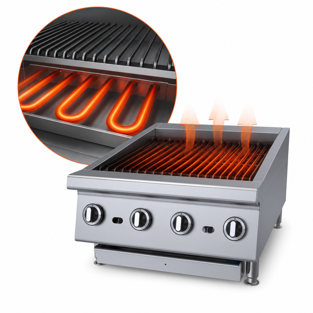 Radiant Heating System
