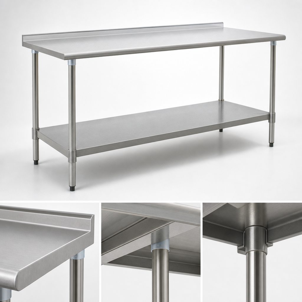Reinforced Top Construction