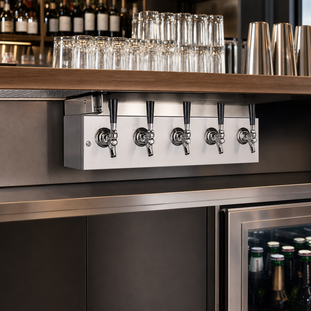 Underbar Space-Saving Design