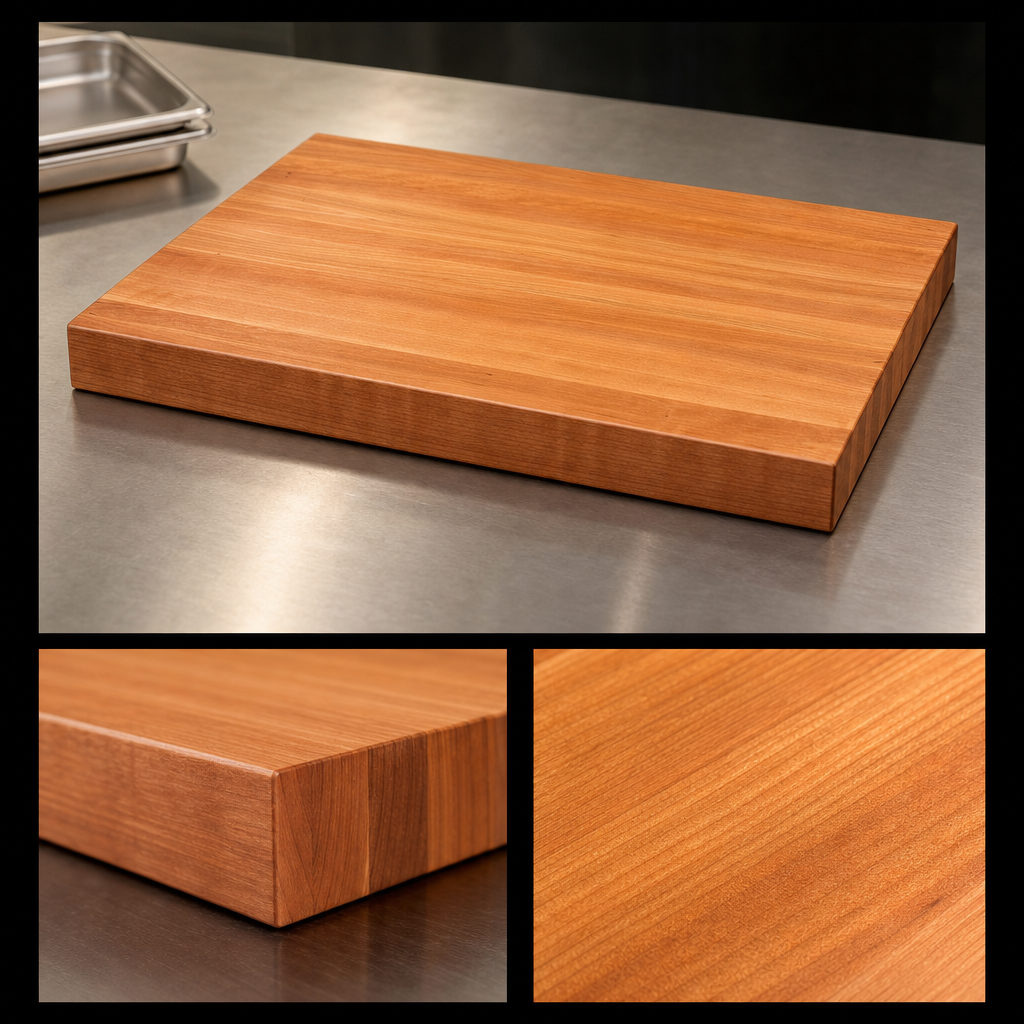 Edge Grain Construction