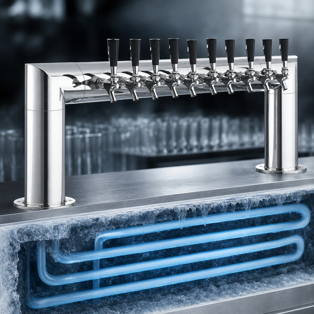 Glycol Cooling