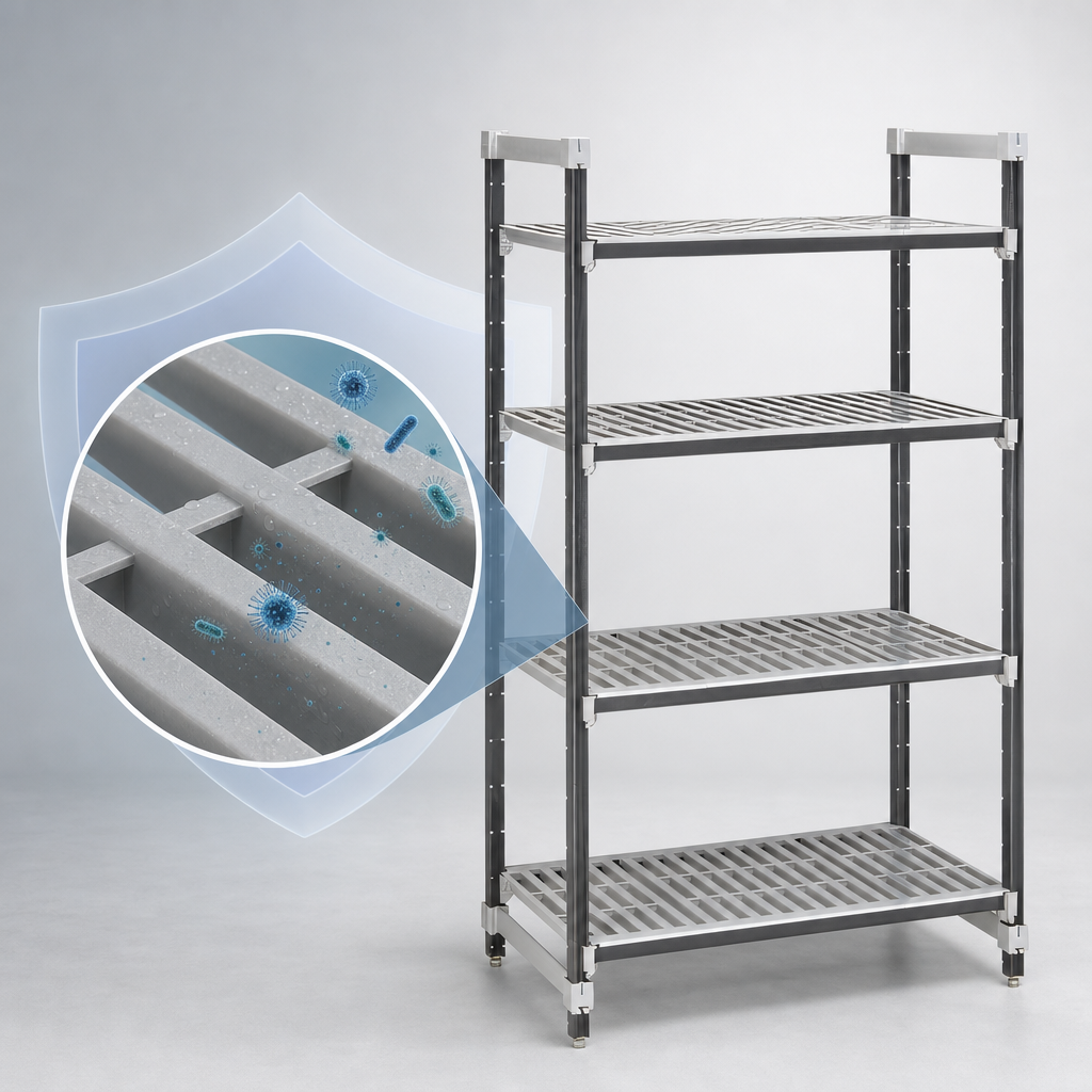 Camguard Antimicrobial Shelf Plates