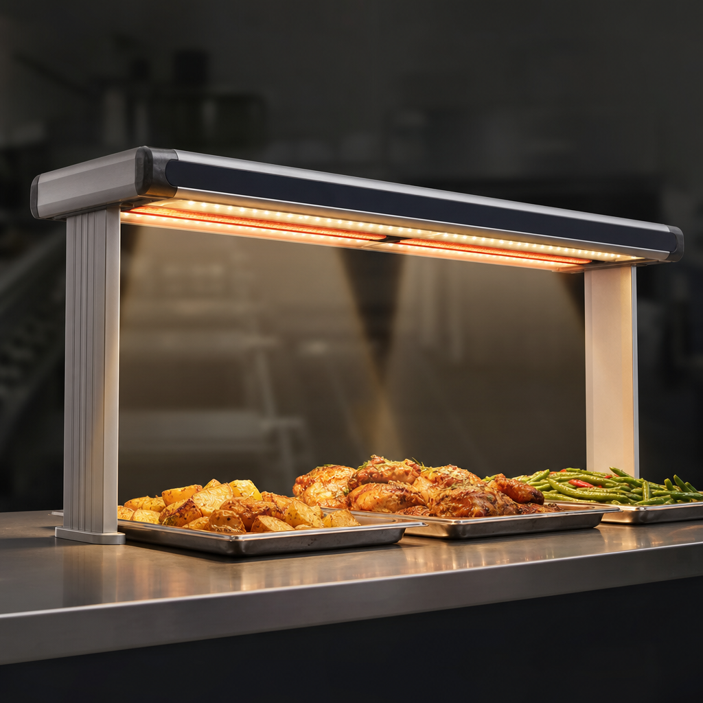 Lighted Dual Strip Design