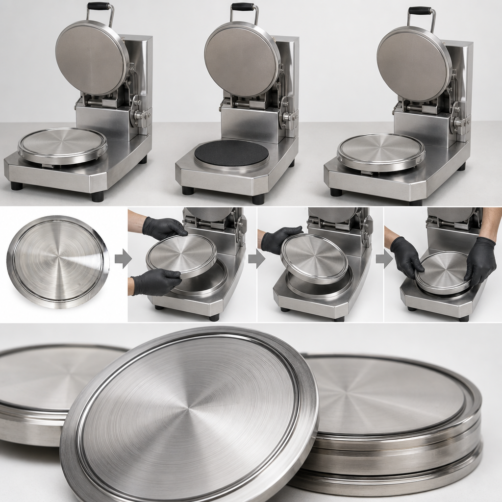 Interchangeable Design