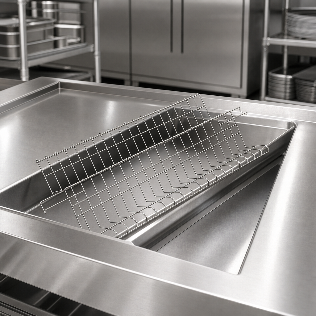 Type 304 Stainless Steel