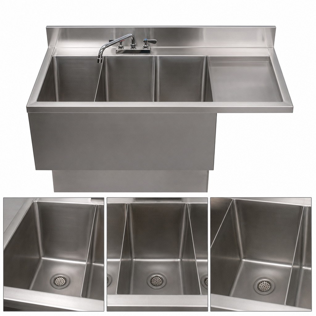 Three Deep Compartments