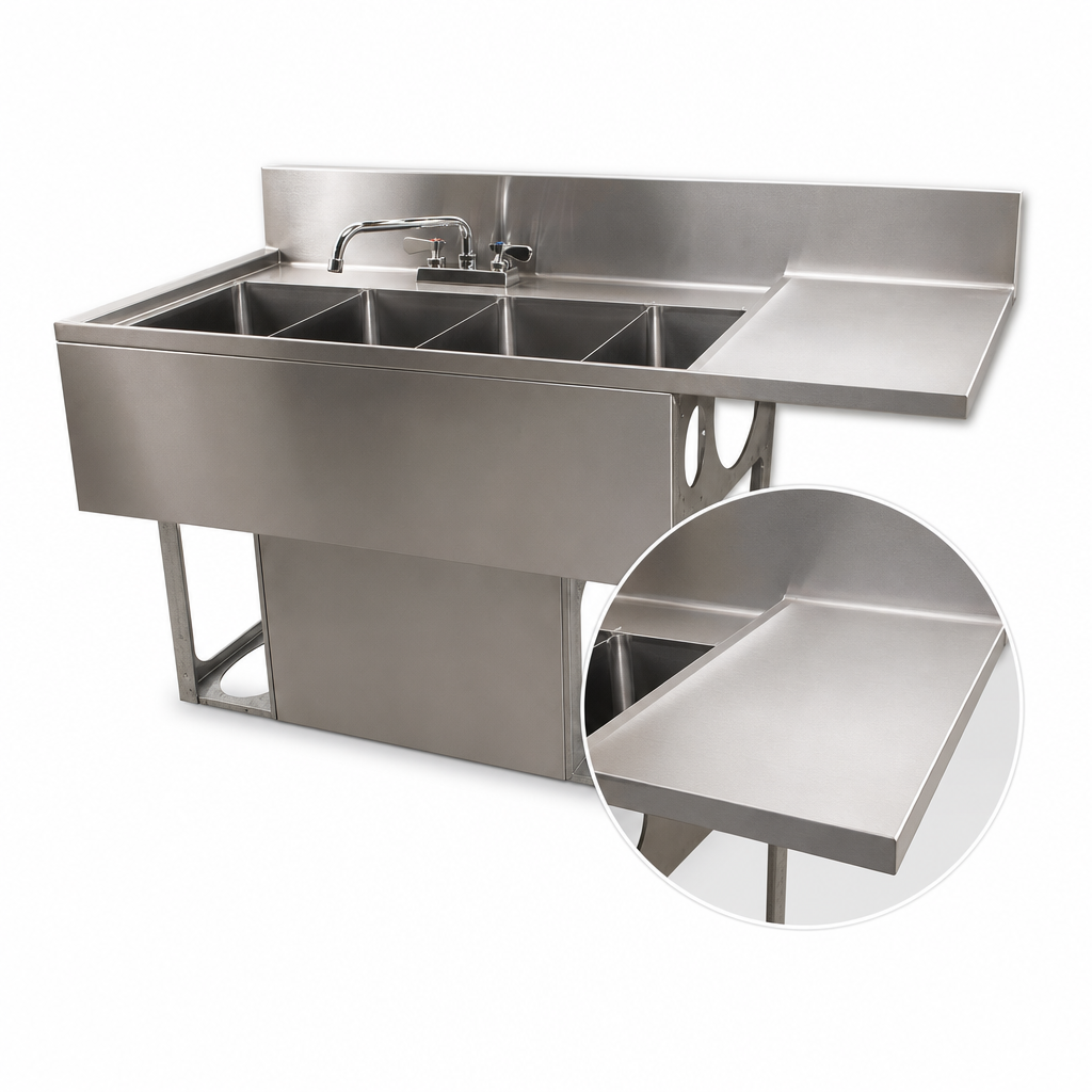 Right-Hand Drainboard