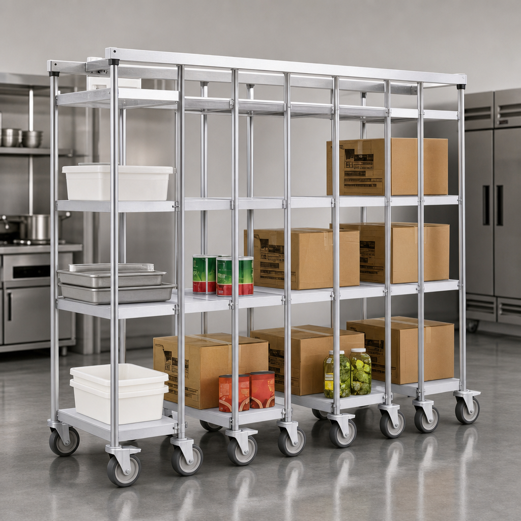 Mobile Unit Conversion Kit