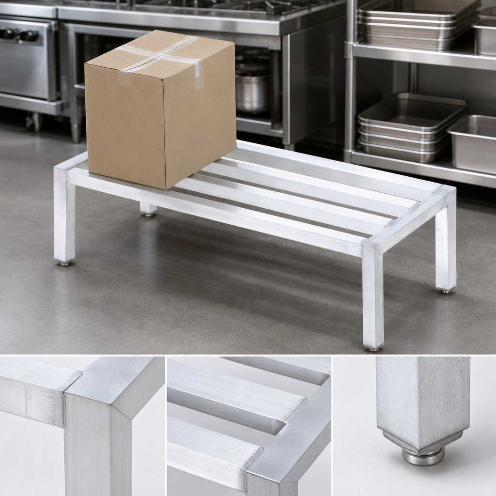 Tubular Aluminum Construction