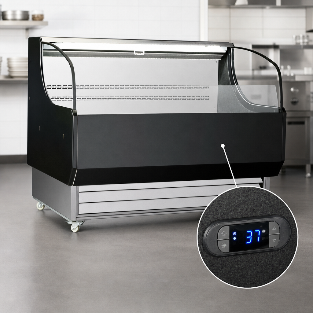 Digital Temperature Control