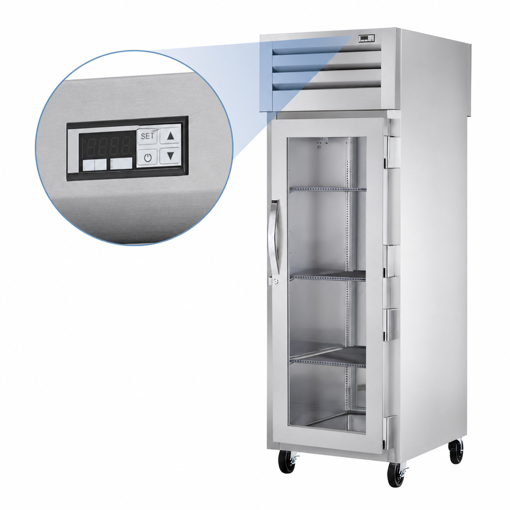 Digital Temperature Control