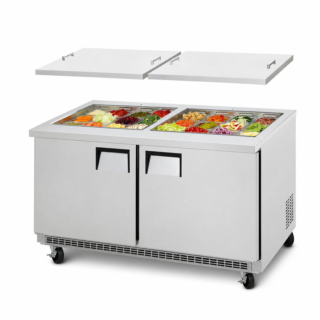 Removable Insulated Top Lids