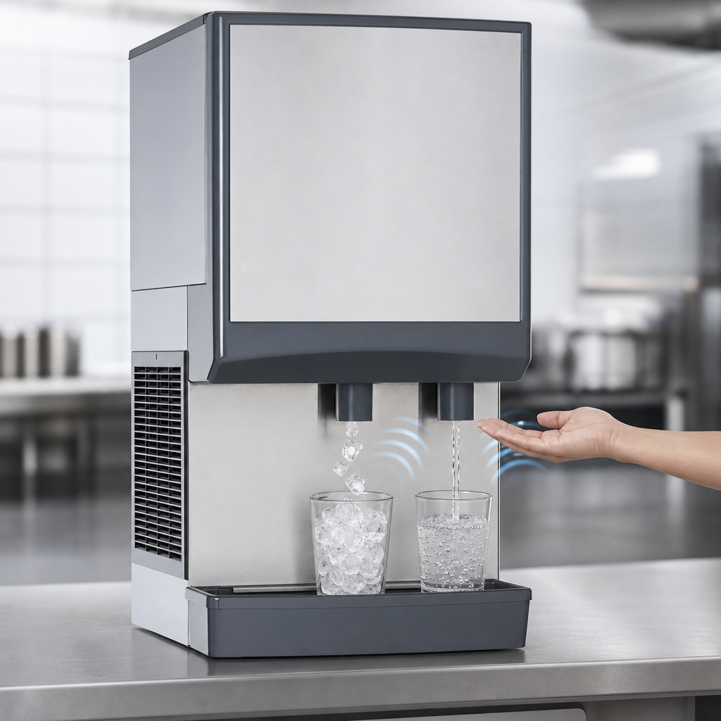 SensorSAFE™ Dispense