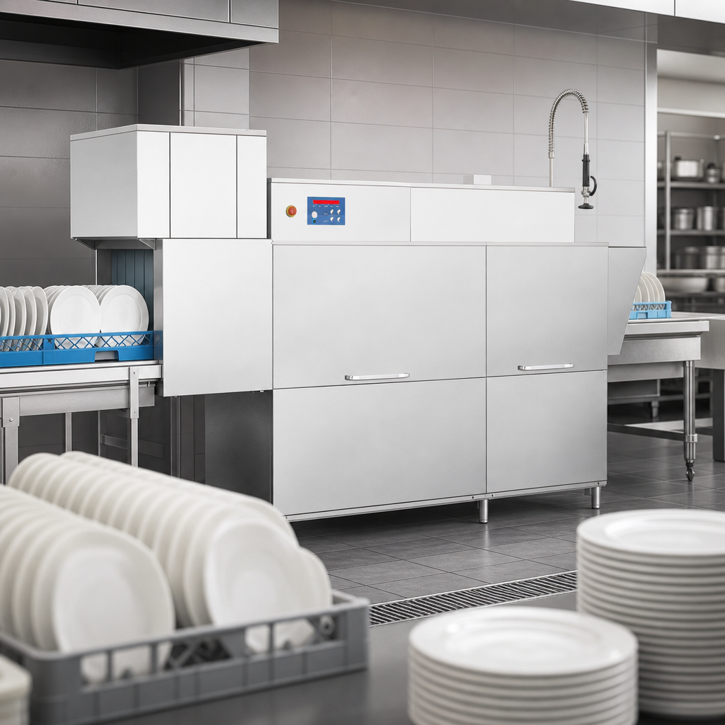 High-Volume Throughput