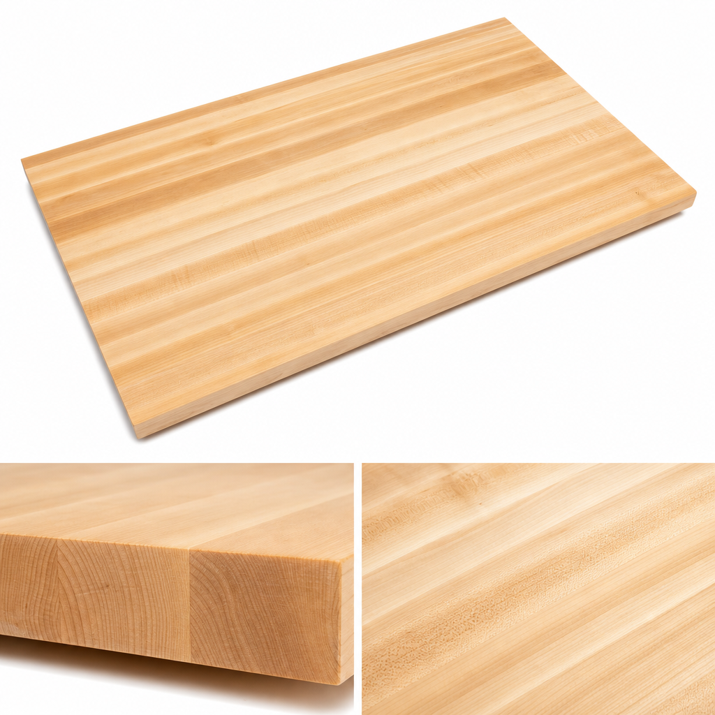 Edge Grain Construction