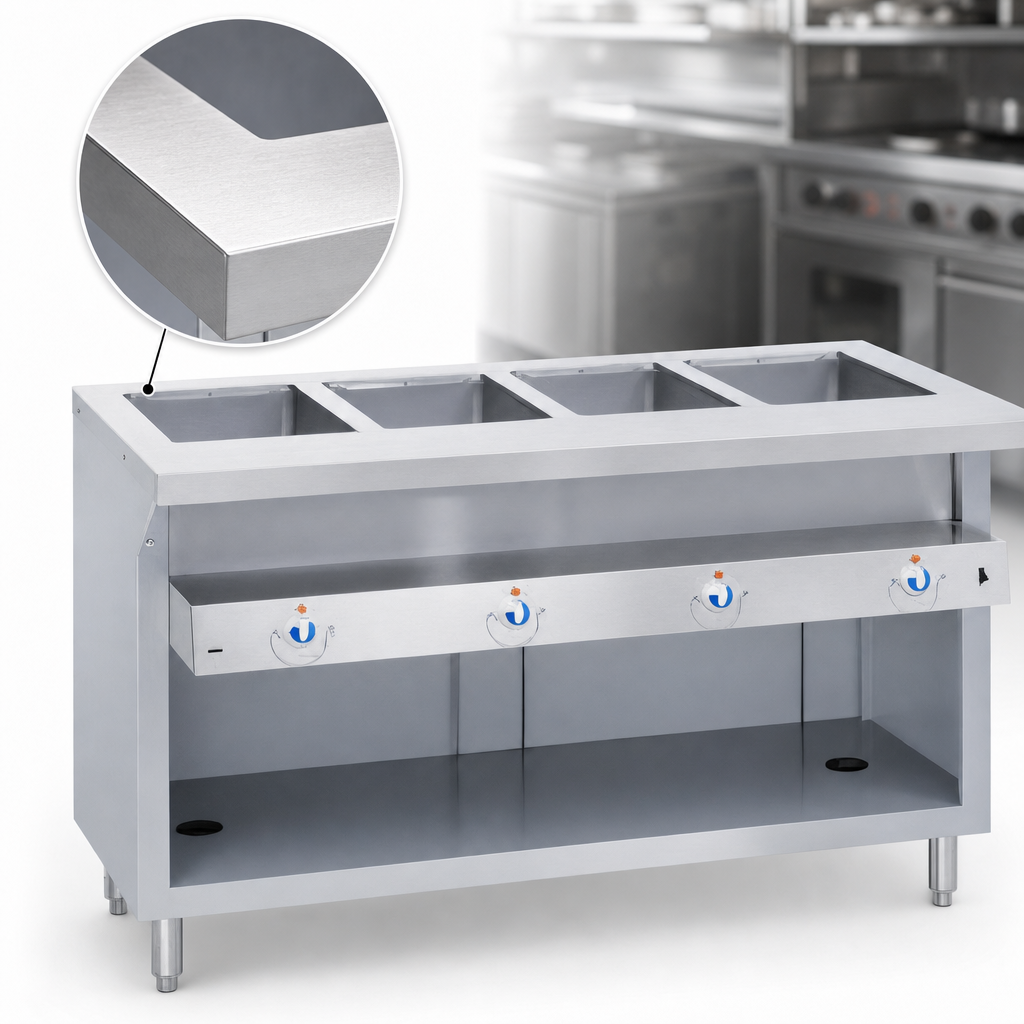 Durable Top Construction