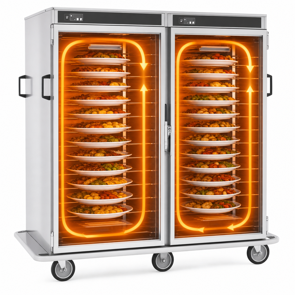 Halo Heat System