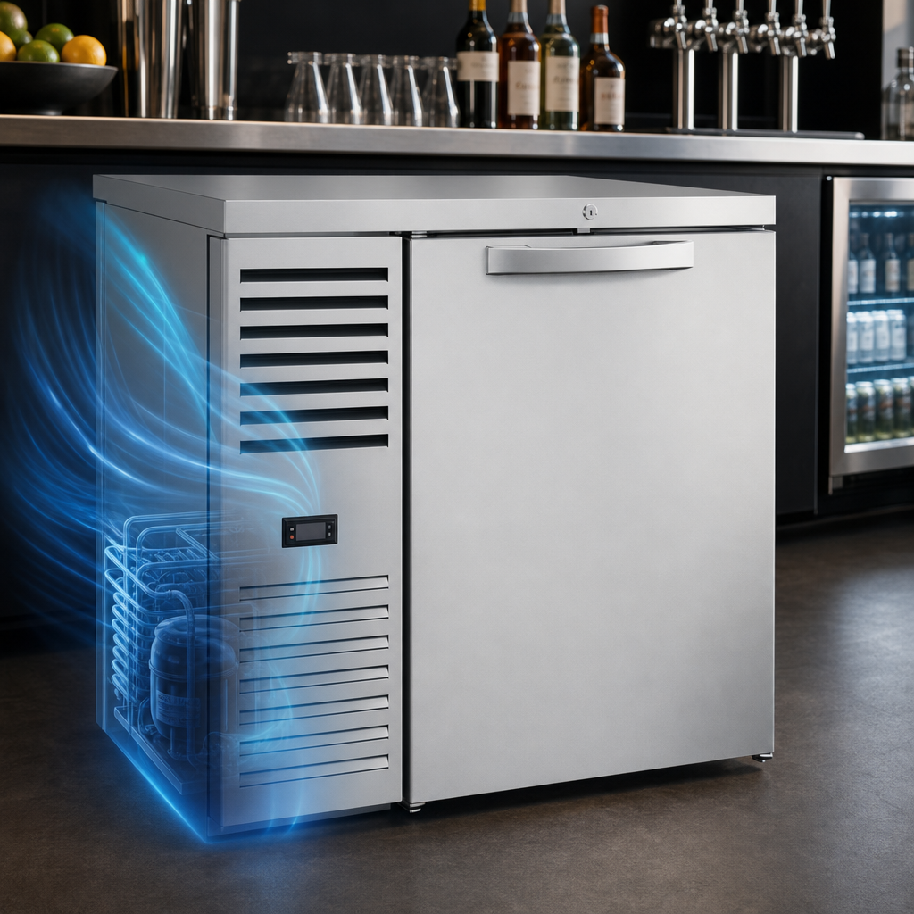 Self-Contained Refrigeration