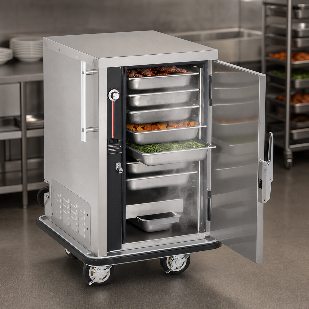 Humi-Temp Heat & Humidity System