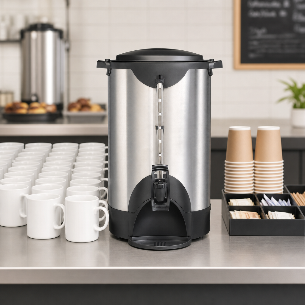 100-Cup Capacity
