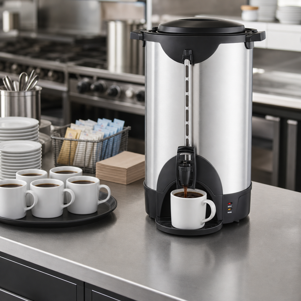 Fast Brewing