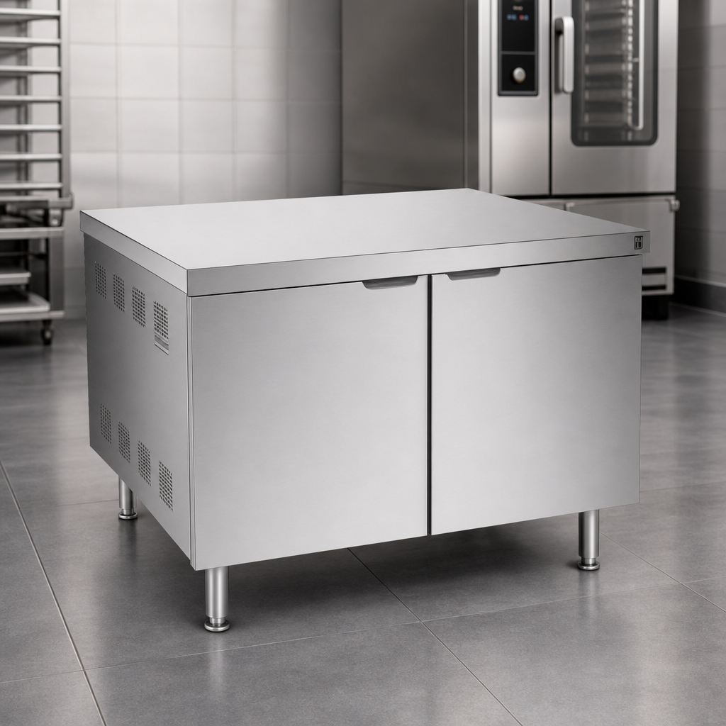 Freestanding Cabinet Base Design