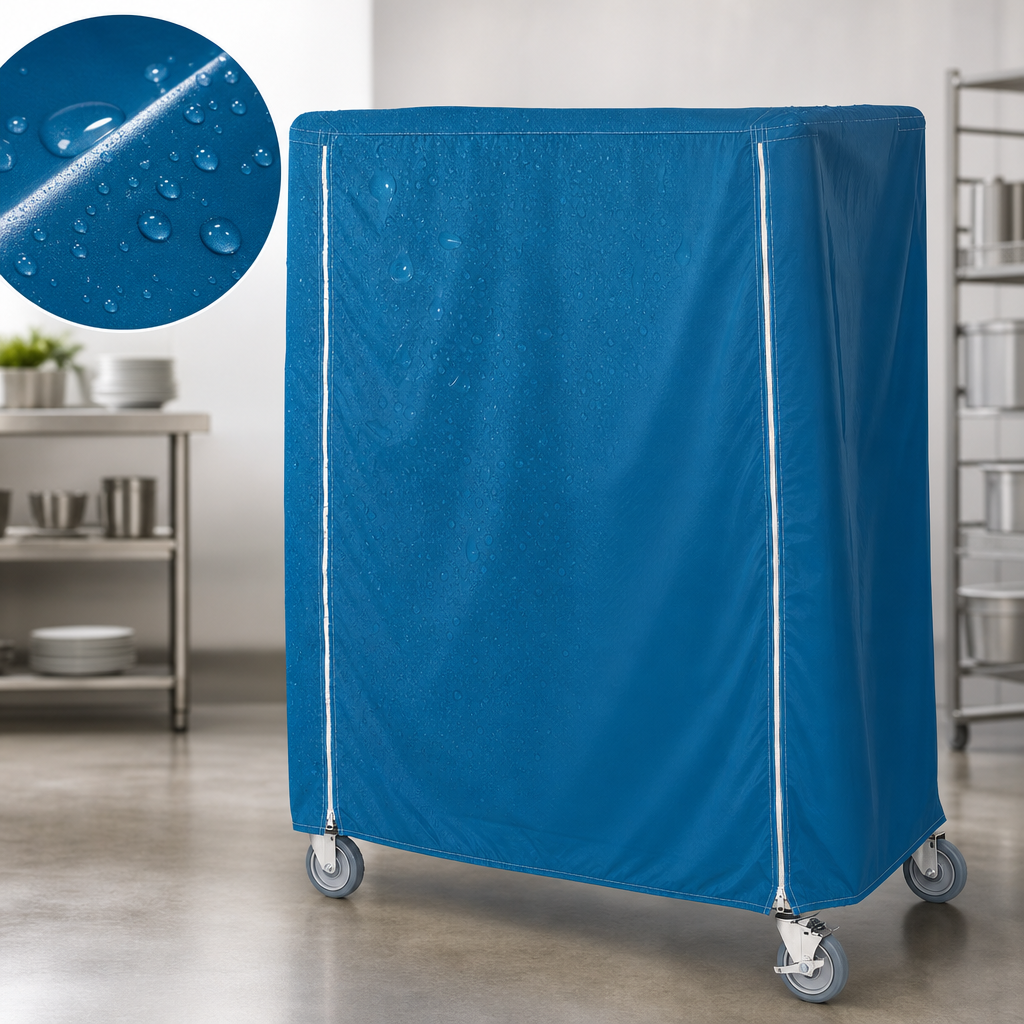 Vinyl-Nylon Coated Material
