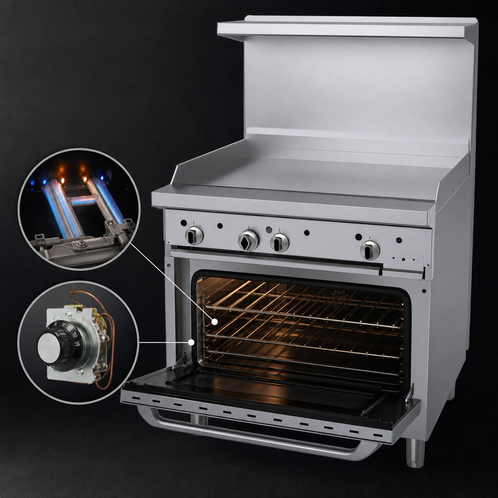 Standard Oven