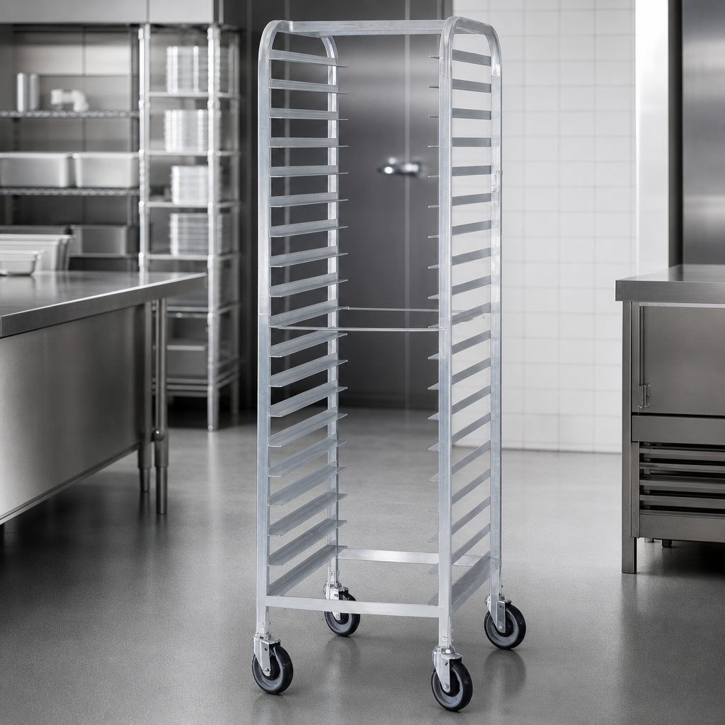 All-Aluminum Construction