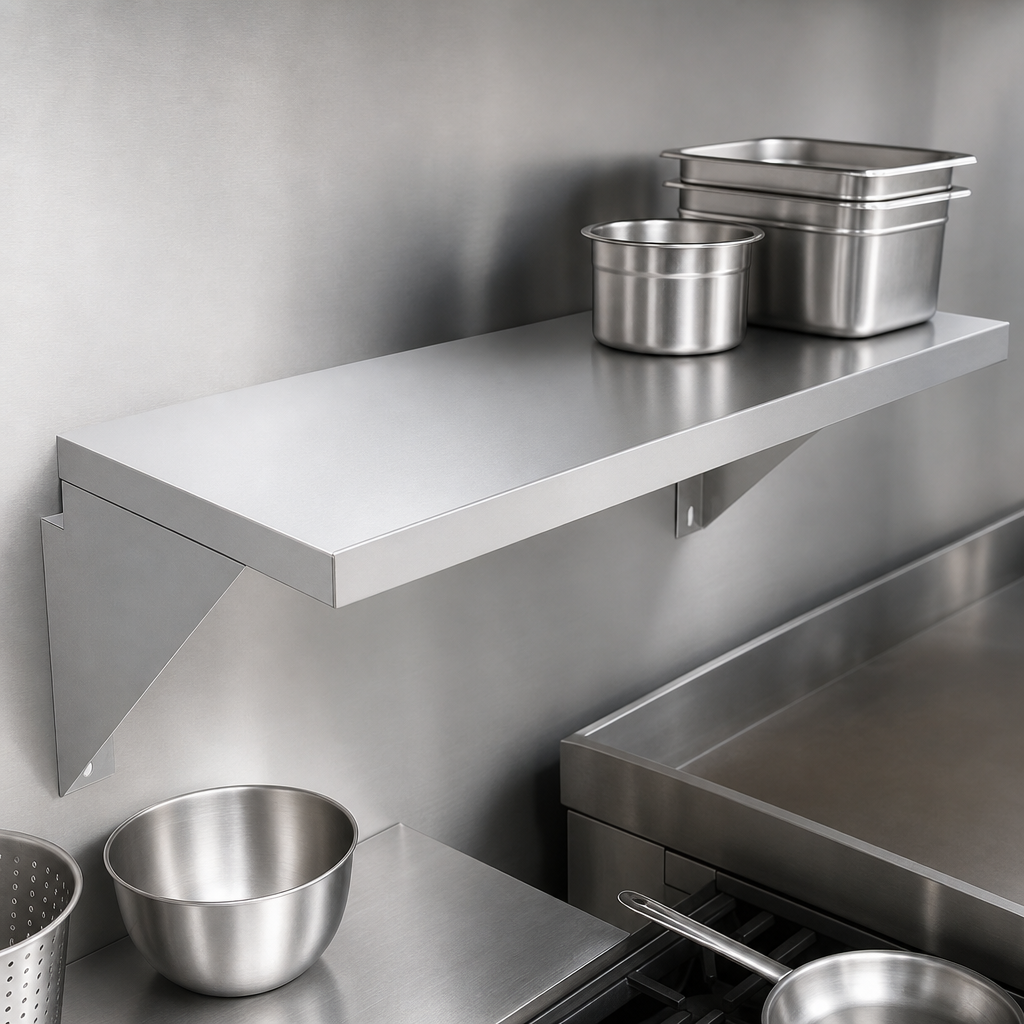 Stainless Steel Construction