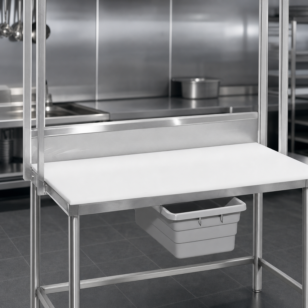 Stainless Steel Construction