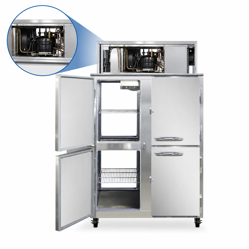 Self-Contained Refrigeration System