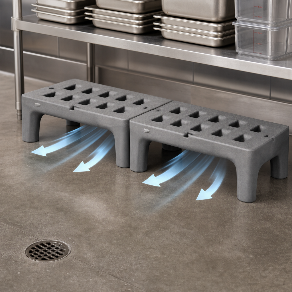 Slotted Platform