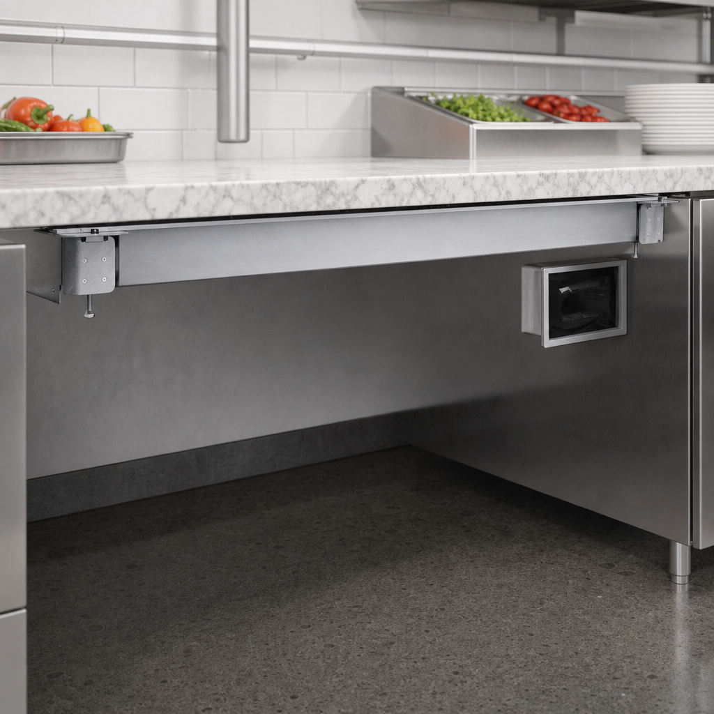 Undermount Installation