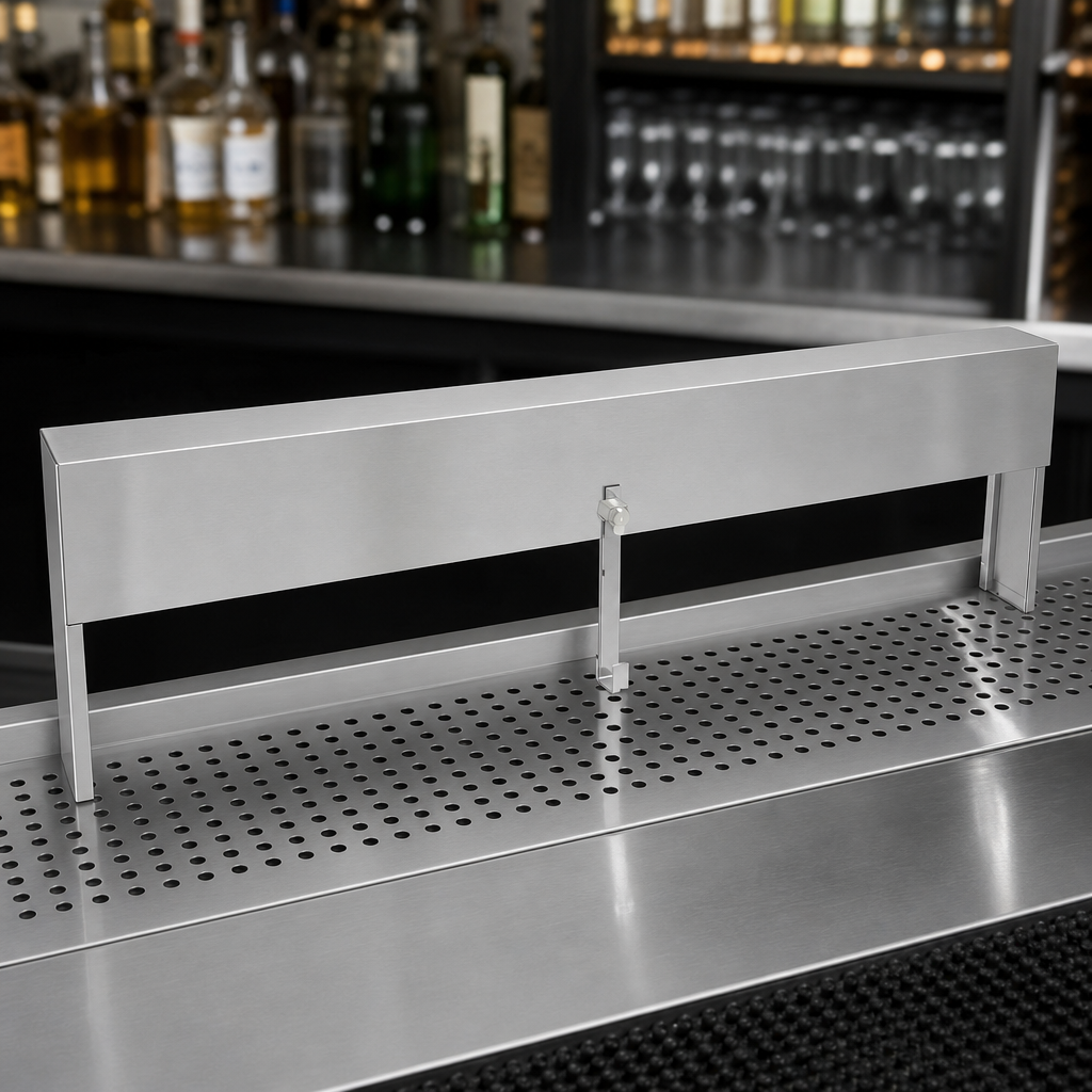 Stainless Steel Construction