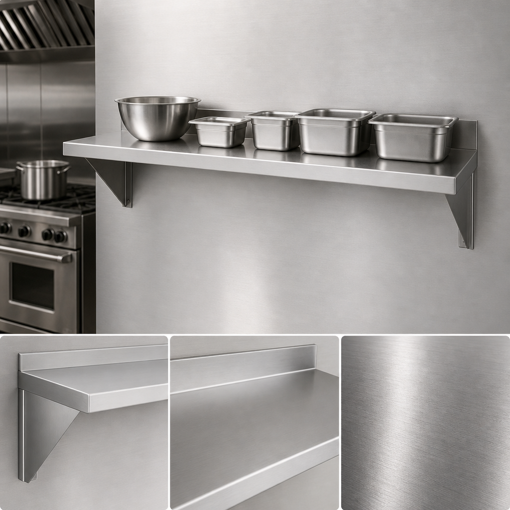 Stainless Steel Construction