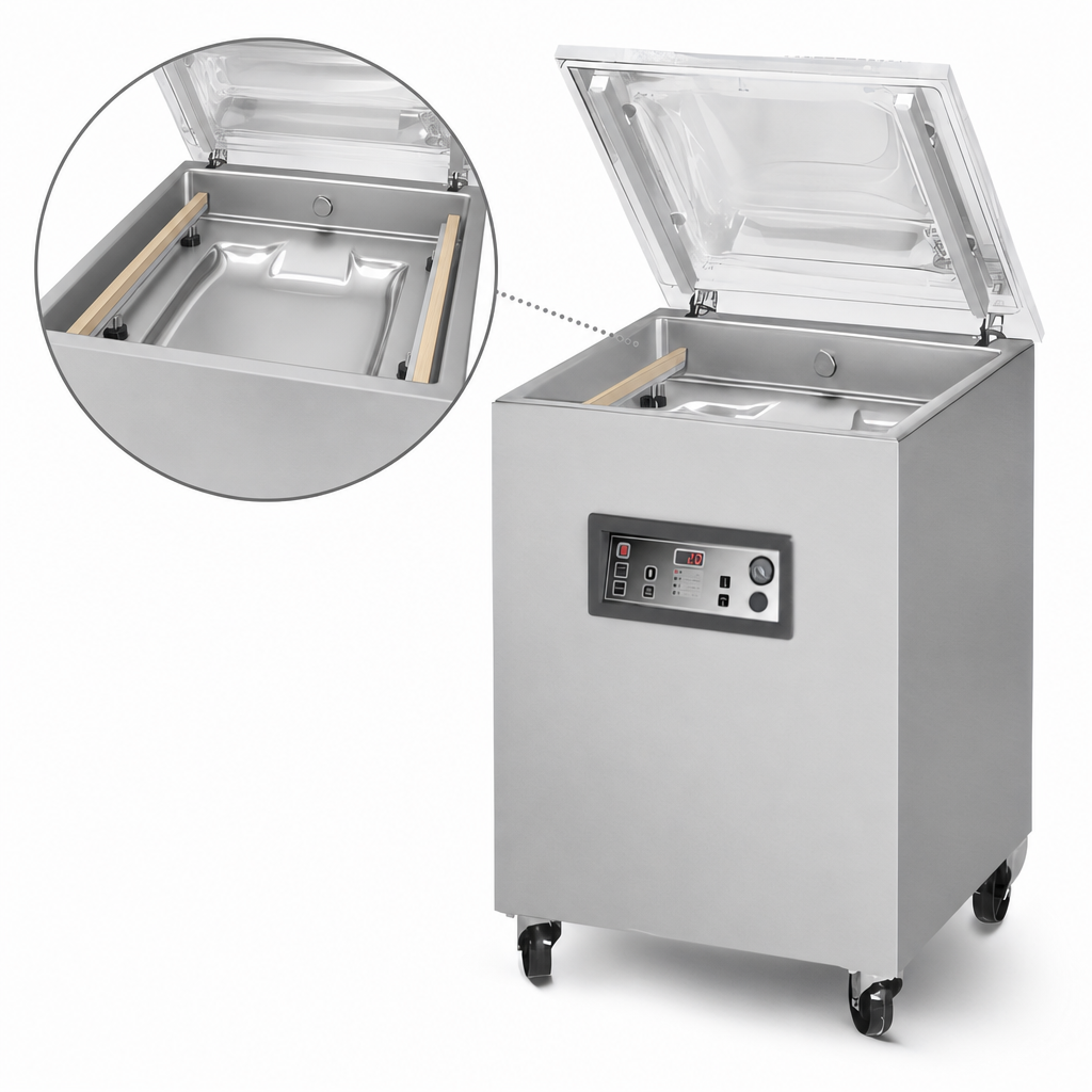 Single Chamber Design