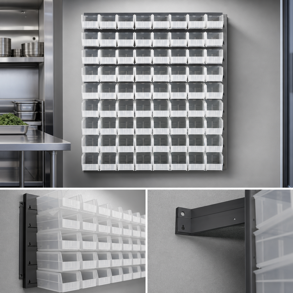 Wall-Mounted Starter Unit