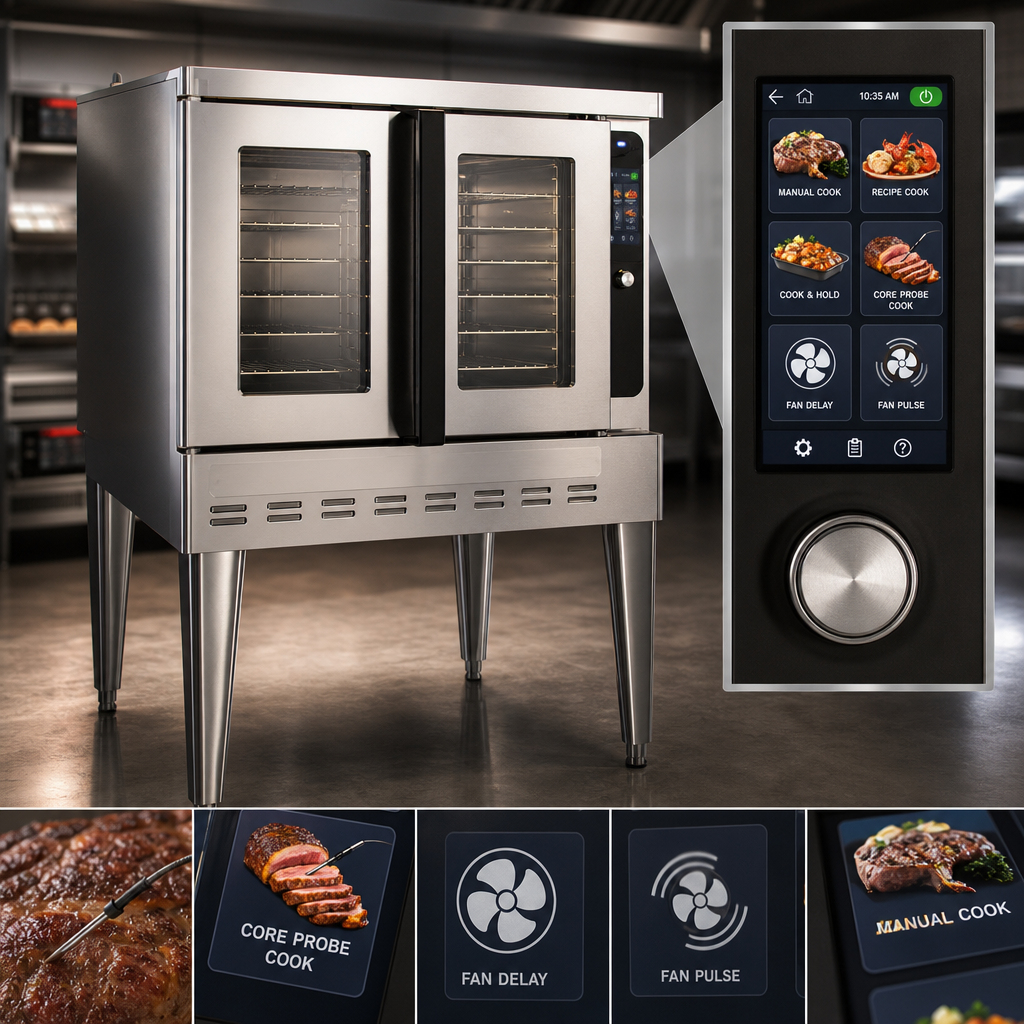 Artisan Touchscreen Control