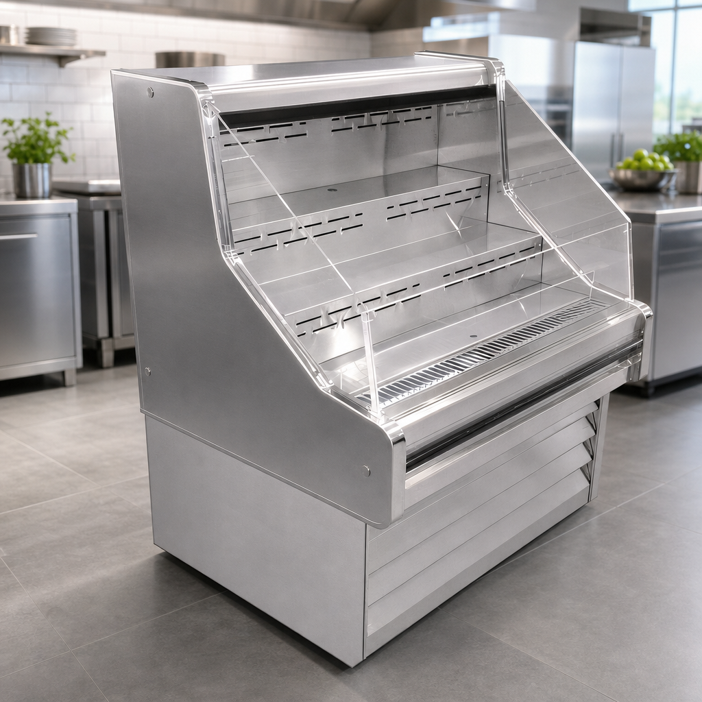 Stainless Steel Construction