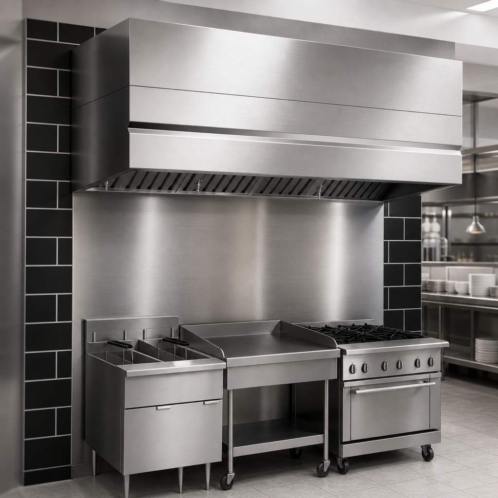 430 Stainless Steel Construction