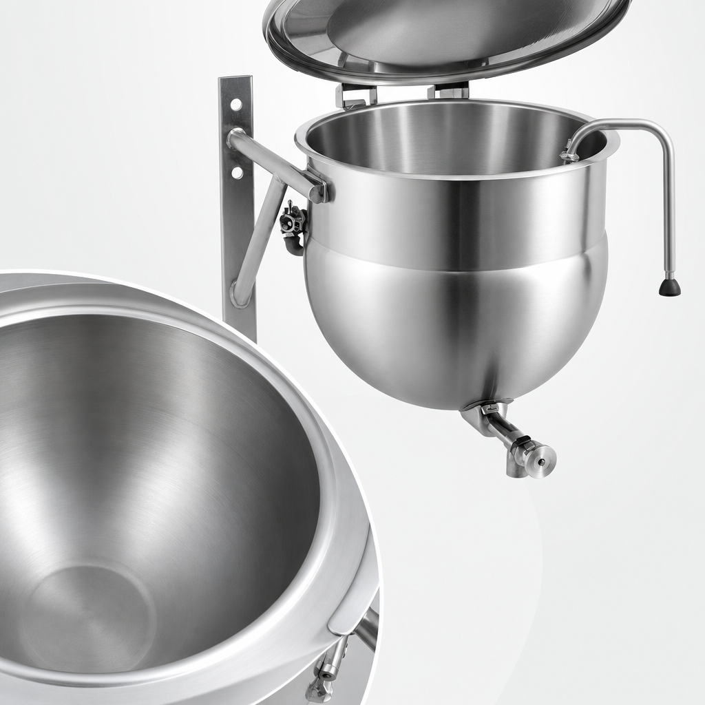 304 Stainless Steel Liner